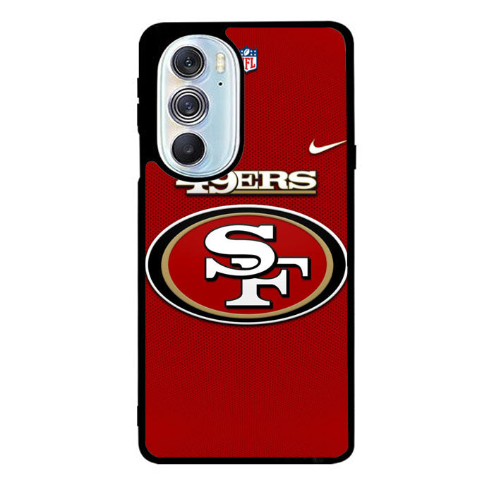 49ERS 1st Motorola Moto Edge 2022 Case