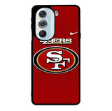 49ERS 1st Motorola Moto Edge 2022 Case