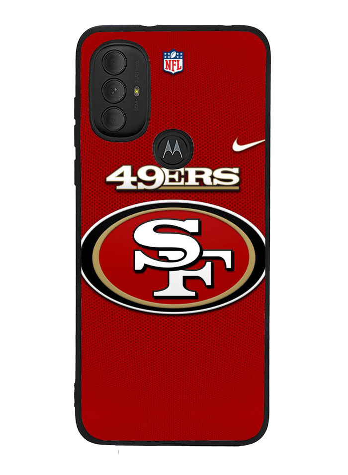 49ERS 1st Motorola Moto G Pure 2021 , Moto G Power 2022 Case