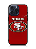 49ERS 1st iPhone 15 Pro Max Case