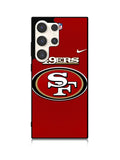 49ERS 1st Samsung Galaxy S24 Ultra 5G Case