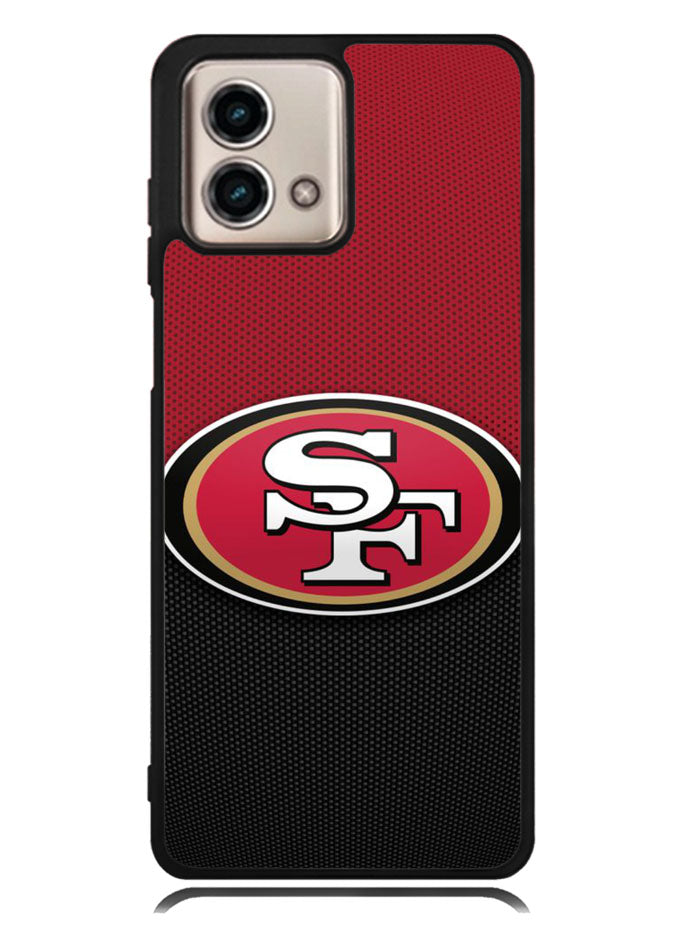 49ERS 2nd Motorola Moto G Stylus 5G 2023 Case