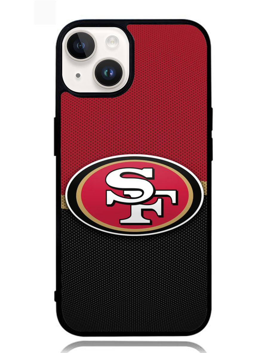 49ERS 2nd iPhone 14 Plus Case