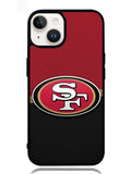 49ERS iPhone 14 Case BLN7275