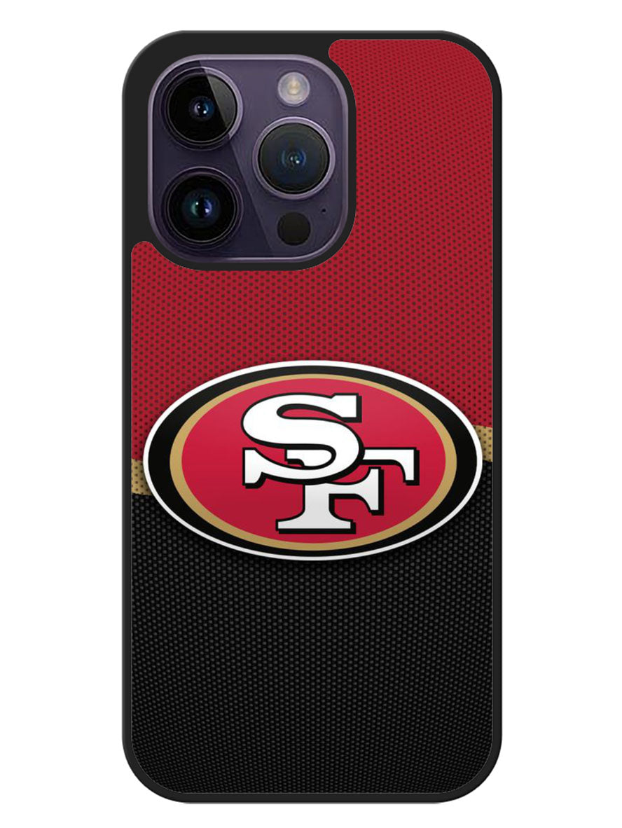 49ERS 2nd iPhone 14 Pro Max Case