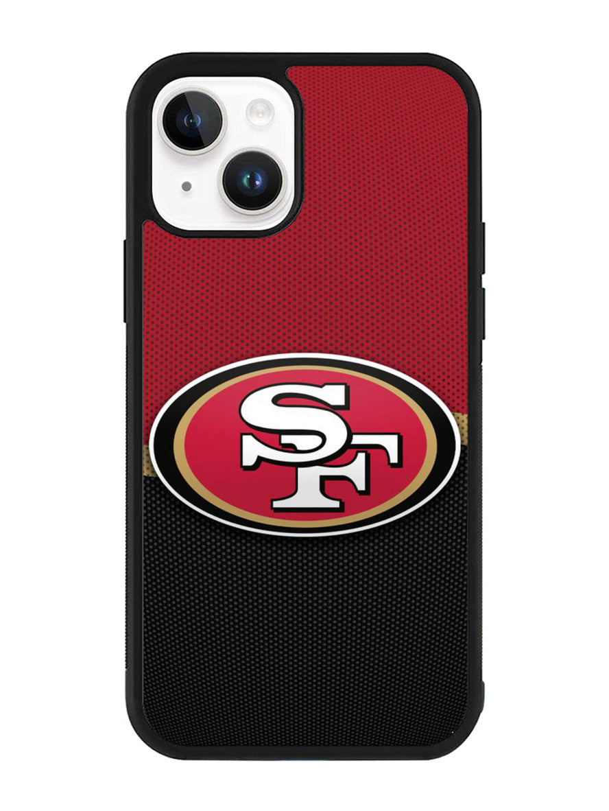 49ERS iPhone 15 Plus Case BLN7275