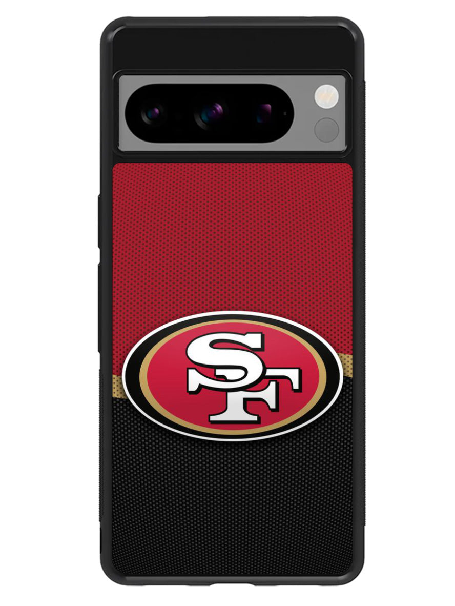 49ERS 2nd Google Pixel 8 Pro Case