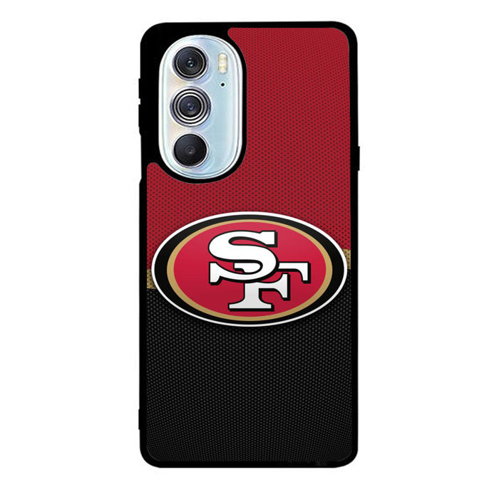 49ERS 2nd Motorola Moto Edge 2022 Case