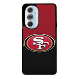 49ERS 2nd Motorola Moto Edge 2022 Case