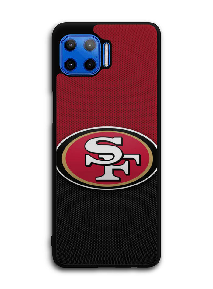 49ERS 2nd Motorola Moto One 5G Case , Moto One 5G UW Case , Moto G 5G Plus Case