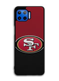 49ERS 2nd Motorola Moto One 5G Case , Moto One 5G UW Case , Moto G 5G Plus Case