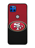 49ERS 2nd Motorola Moto G 5G Case , Moto One 5G Ace Case