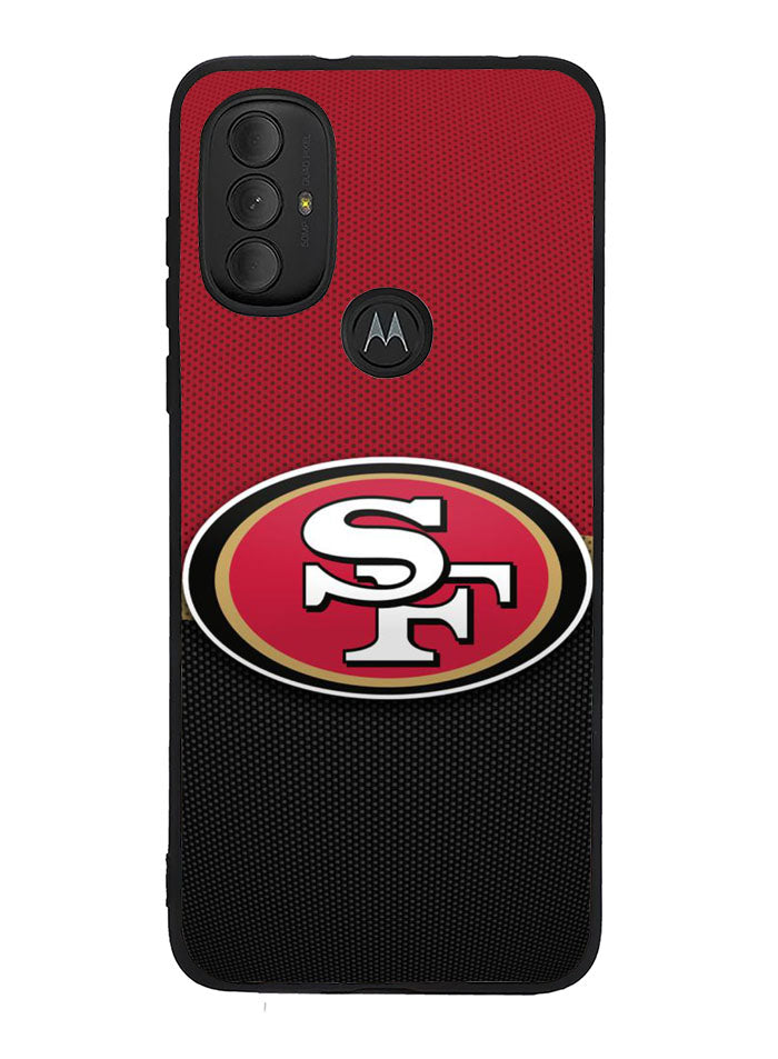 49ERS 2nd Motorola Moto G Pure 2021 , Moto G Power 2022 Case