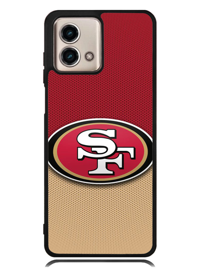 49ERS 3rd Motorola Moto G Stylus 5G 2023 Case