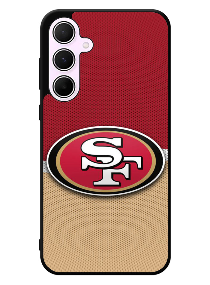 49ERS 3rd Samsung Galaxy A35 5G Case