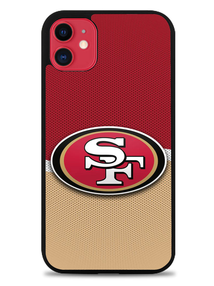 49ERS 3rd iPhone 11 Case