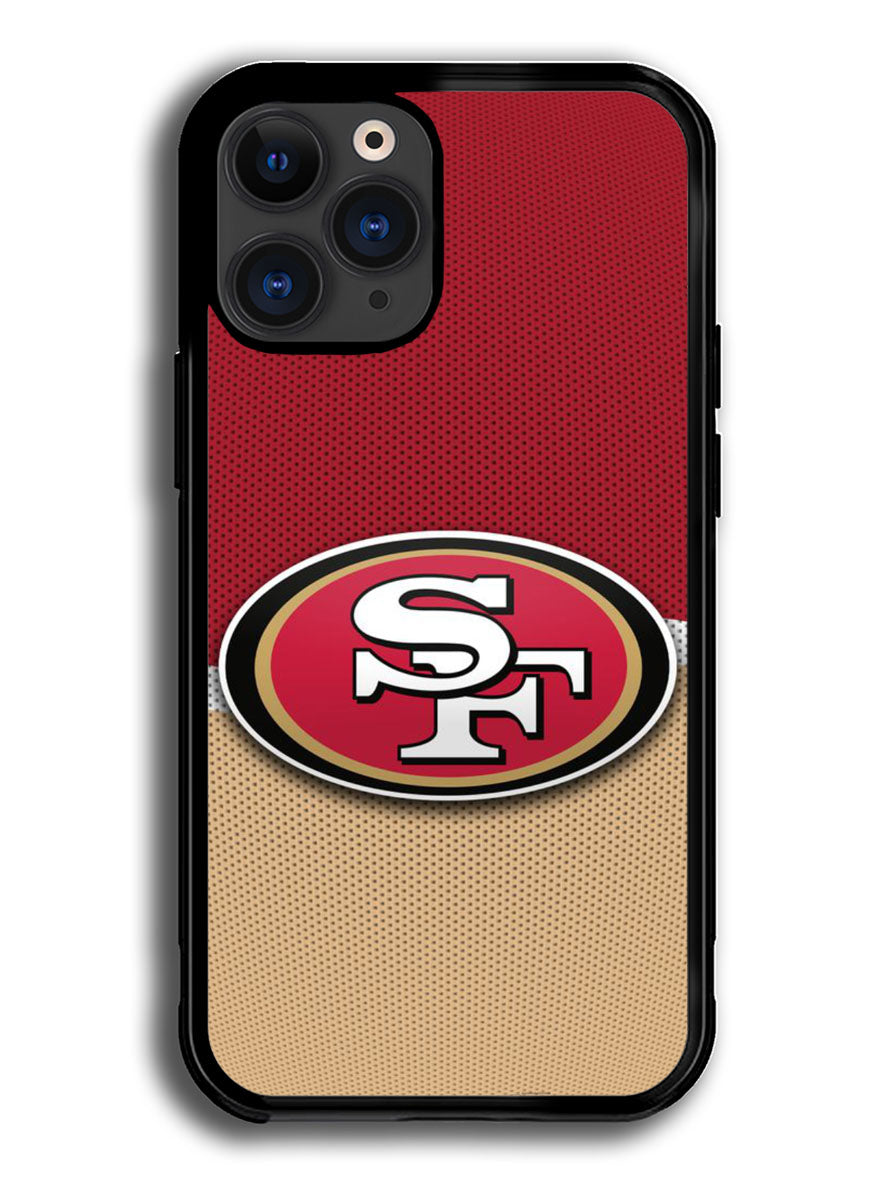 49ERS iPhone 13 Pro Max Case BLN6001