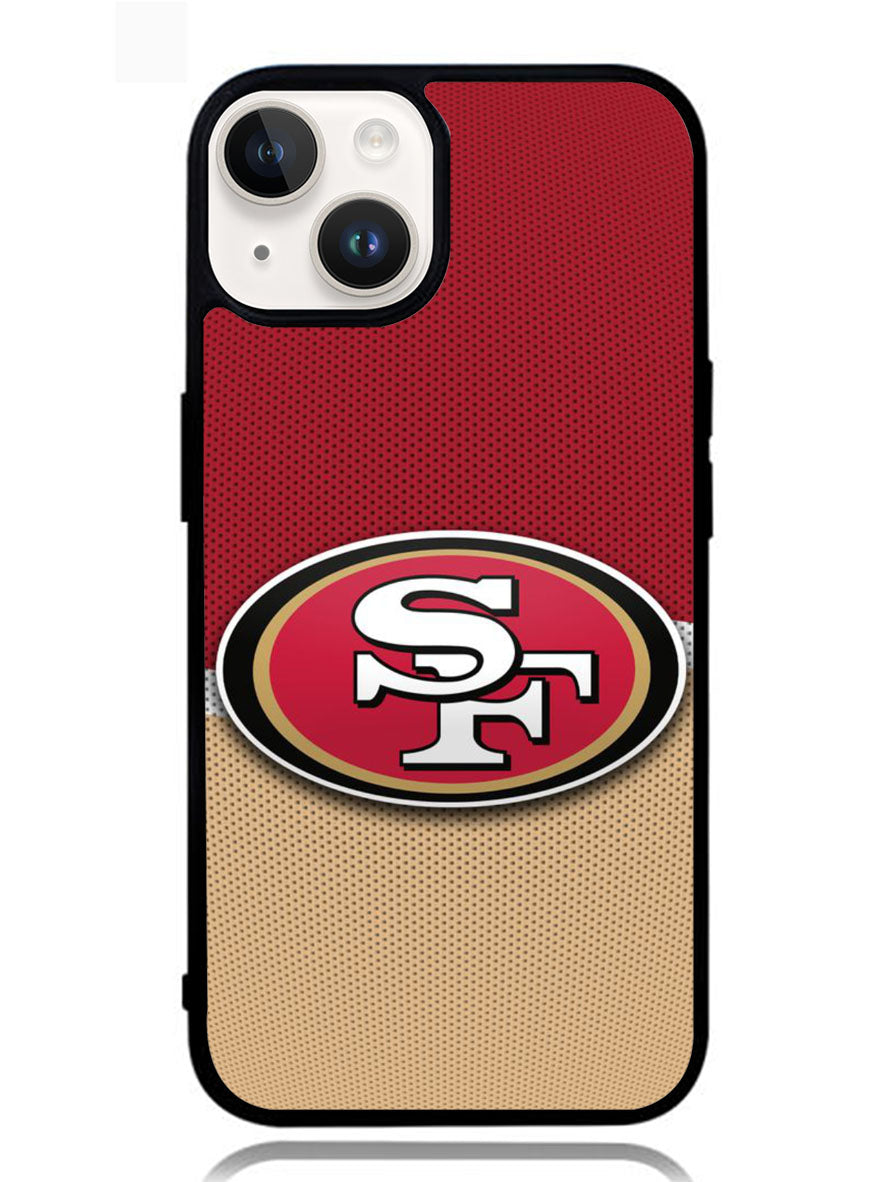 49ERS iPhone 14 Plus Case BLN6001