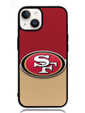 49ERS iPhone 14 Case BLN6001