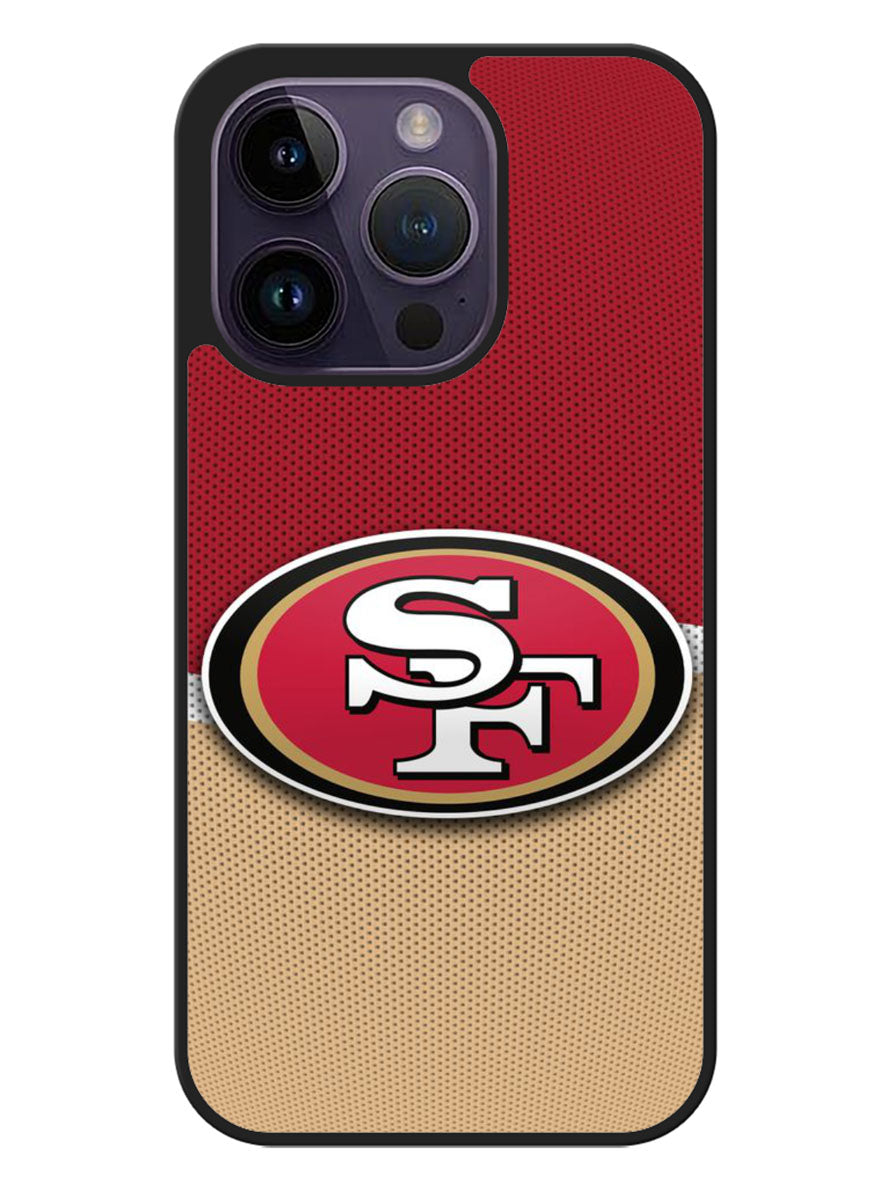 49ERS iPhone 14 Pro Max Case BLN6001