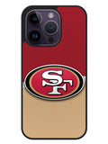 49ERS 3rd iPhone 14 Pro Case