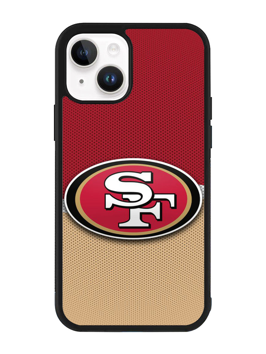 49ERS iPhone 15 Plus Case BLN7276