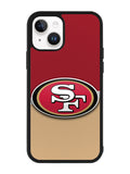 49ERS iPhone 15 Plus Case BLN7276