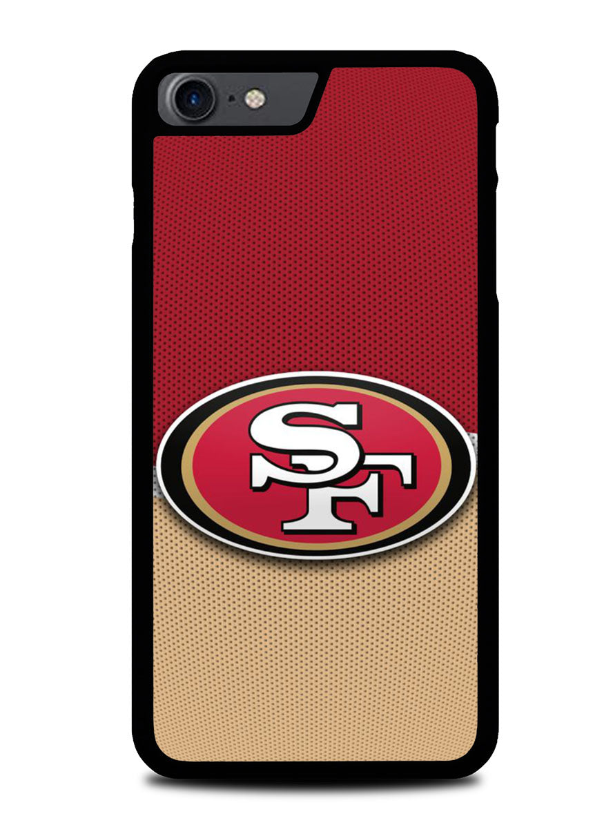 49ERS iPhone SE 2nd Generation 2020 Case BLN6001