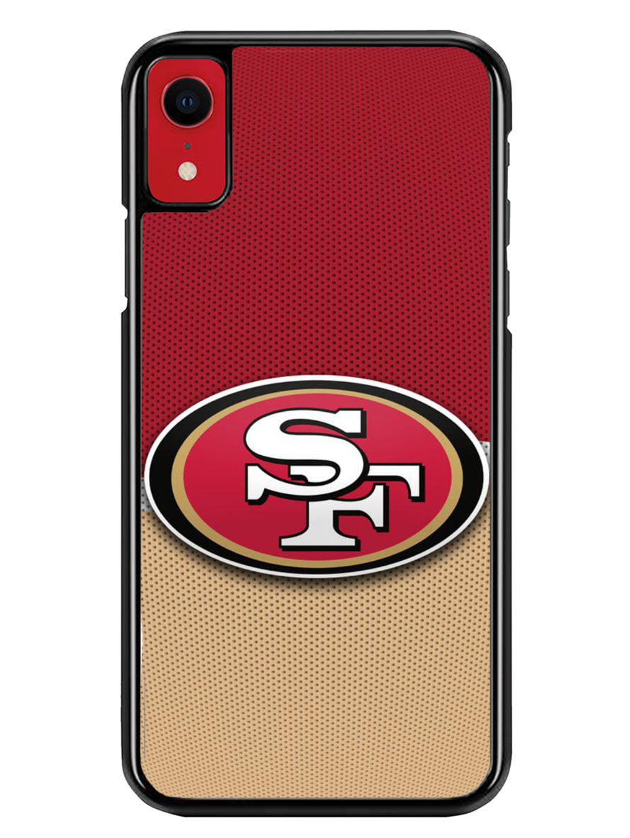 49ERS 3rd iPhone XR Case