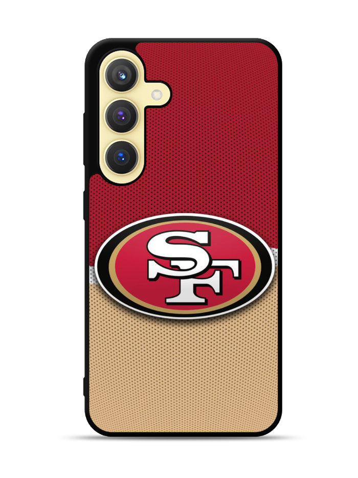 49ERS 3rd Samsung Galaxy S24 Plus 5G , Samsung Galaxy S24+ 5G Case