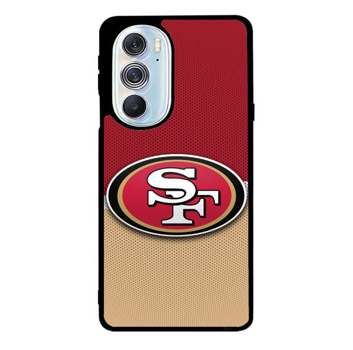 49ERS 3rd Motorola Moto Edge 2022 Case