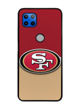 49ERS 3rd Motorola Moto G 5G Case , Moto One 5G Ace Case