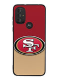 49ERS 3rd Motorola Moto G Pure 2021 , Moto G Power 2022 Case