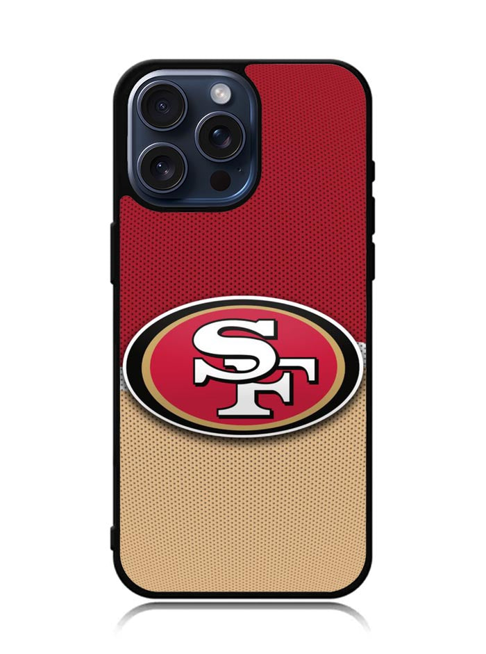 49ERS iPhone 15 Pro Case BLN7276