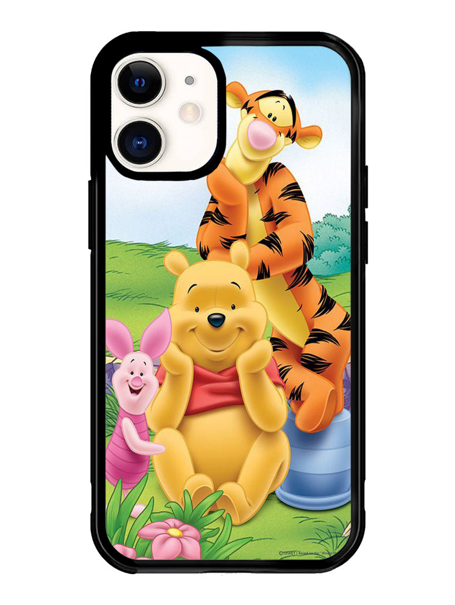 Winnie the Pooh 4th iPhone 12 Mini Case