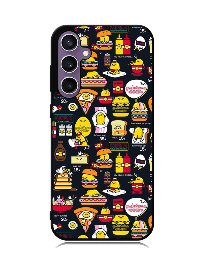 gudetama 1st Samsung Galaxy S23 FE 5G Case