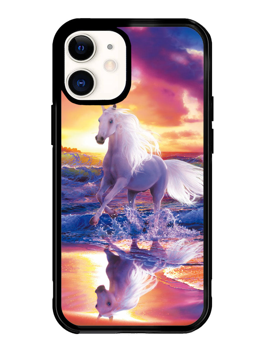 Horses Running 2nd iPhone 12 Case