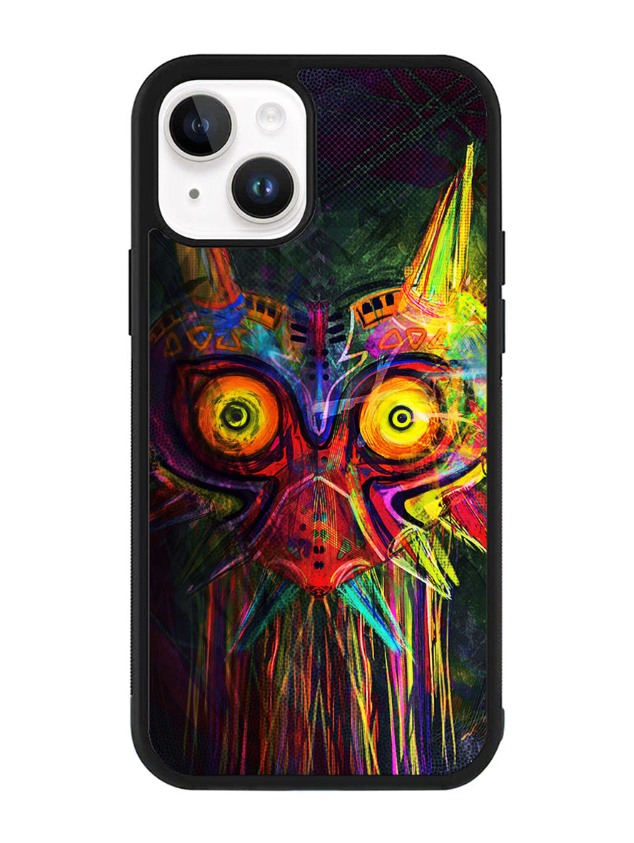 The Legend Of Zelda Majoras Mask Pinkie Pie iPhone 15 Case BLN2217