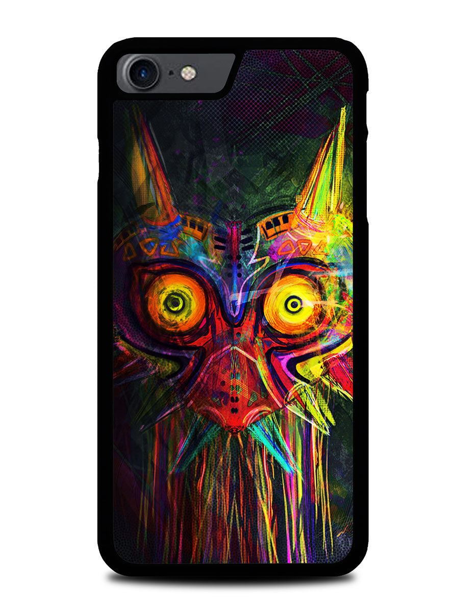 The Legend Of Zelda Majoras Mask Pinkie Pie iPhone SE 3rd Generation 2022 Case BLN0270