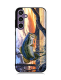 Bass Fishing 4th Samsung Galaxy S23 FE 5G Case