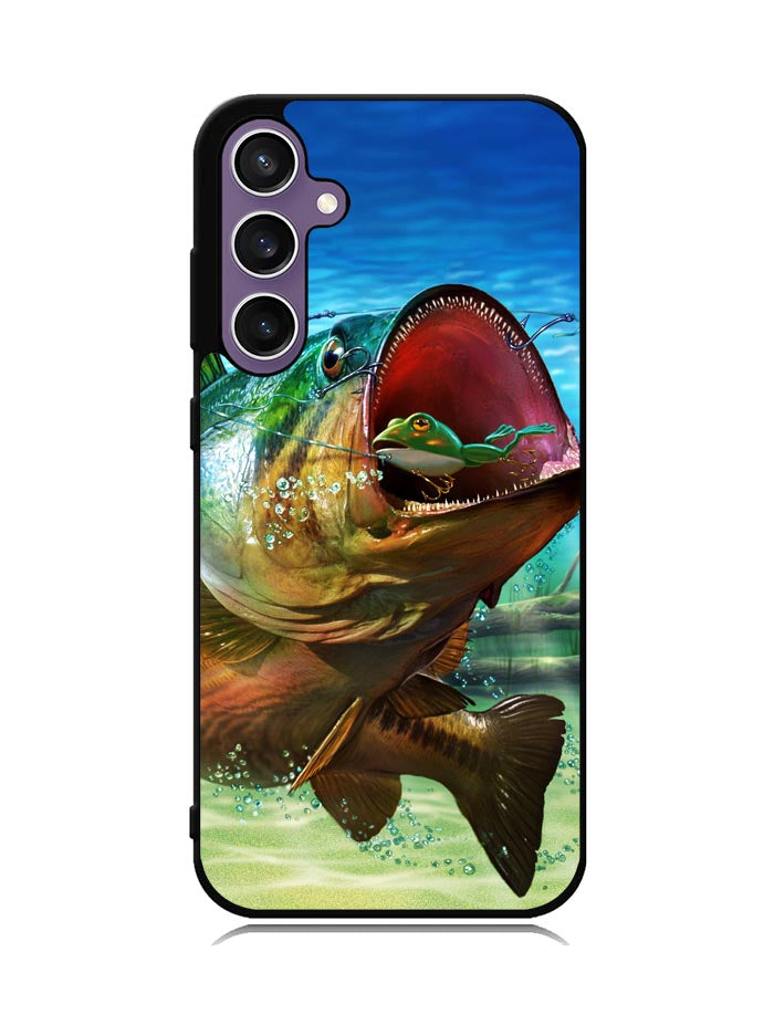 Bass Fishing 3rd Samsung Galaxy S23 FE 5G Case
