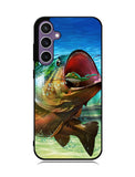 Bass Fishing 3rd Samsung Galaxy S23 FE 5G Case