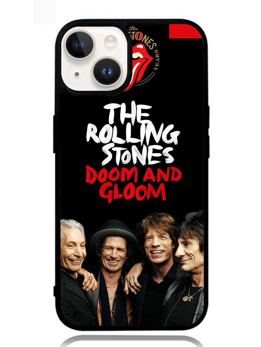 The Rolling Stones iPhone 14 Plus Case BLN0234