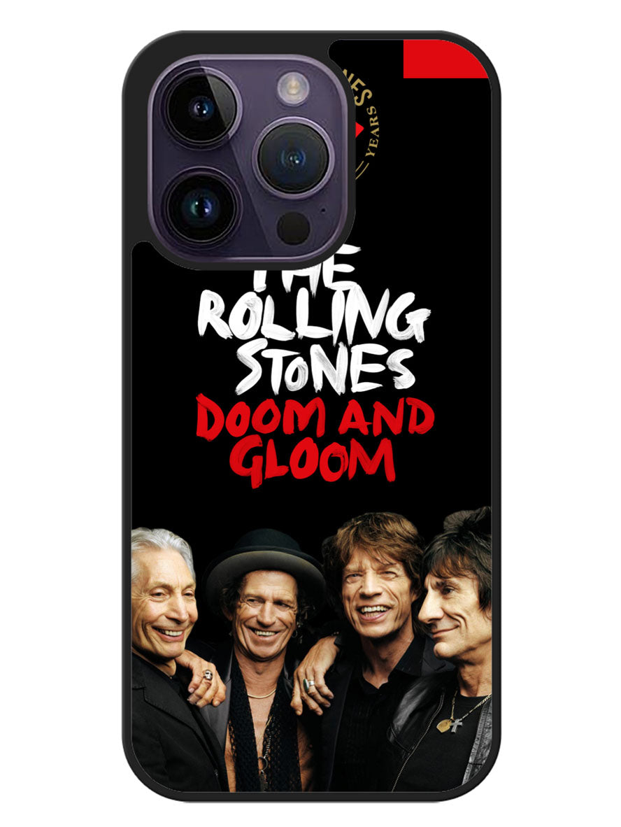 The Rolling Stones iPhone 14 Pro Max Case BLN0234