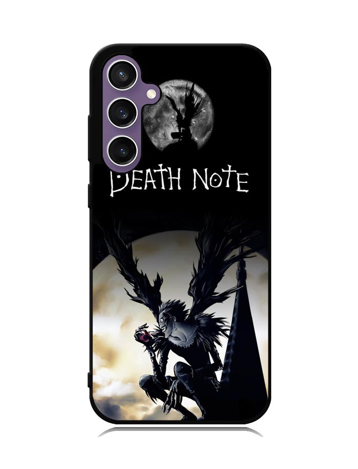 Death Note Samsung Galaxy S23 FE 5G Case