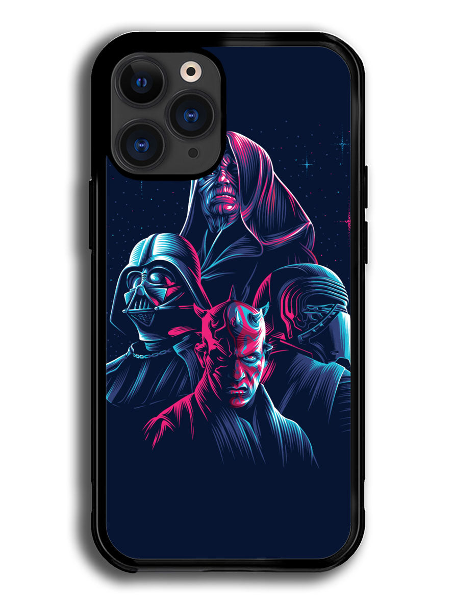 The Dark Side Star Wars iPhone 13 Pro Case BLN7815