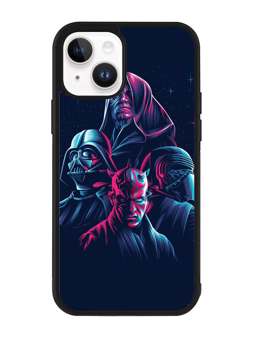 The Dark Side Star Wars iPhone 15 Plus Case BLN7815