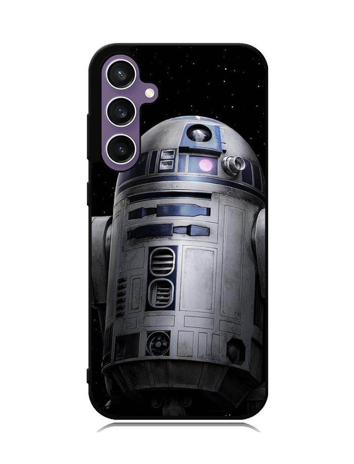 BB8 Star Wars 2th Samsung Galaxy S23 FE 5G Case