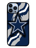 The illusion of water Cowboys Dallas iPhone 13 Pro Case BLN7032