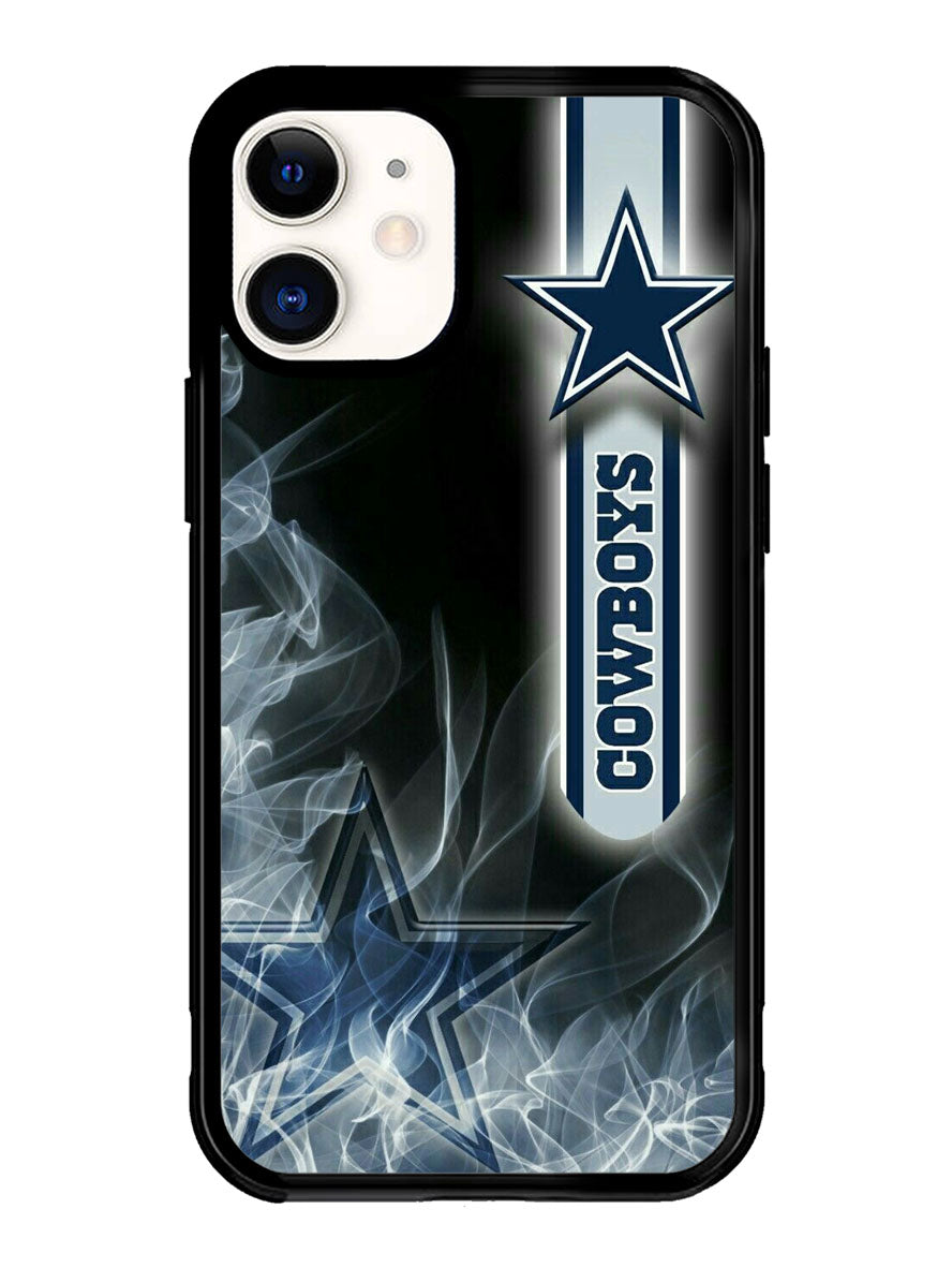 Smoker Dallas Cowboys iPhone 12 Case